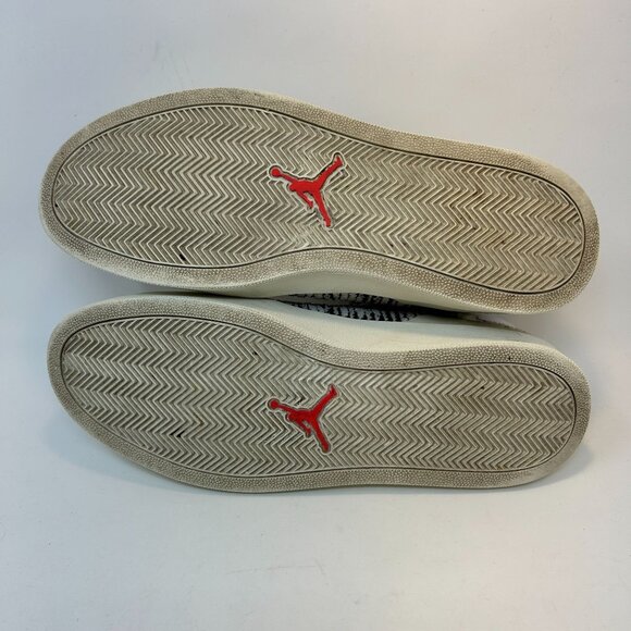 Jordan Westbrook 0.3 Casual Shoes Mens Size 11 Static White Sneaker AA1348-101 - Picture 7 of 8